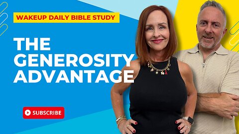 The Generosity Advantage