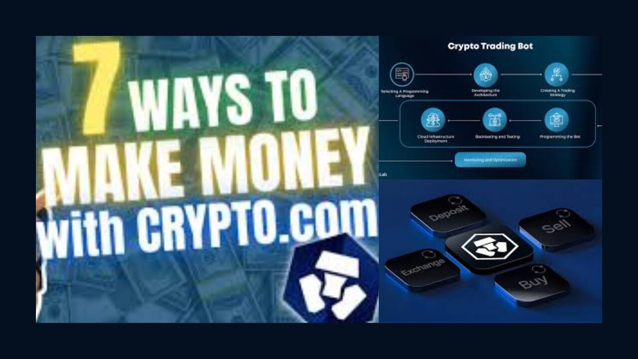 7 Ways to Make Money with Crypto.com App (Step-by-Step Tutorial)