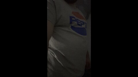 My fat ass danceing