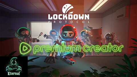 Live Streamer Collab | Lockdown Protocol | Join Some of the coolest guys I've met on Rumble!