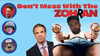 Don't Mess With The ZOhran