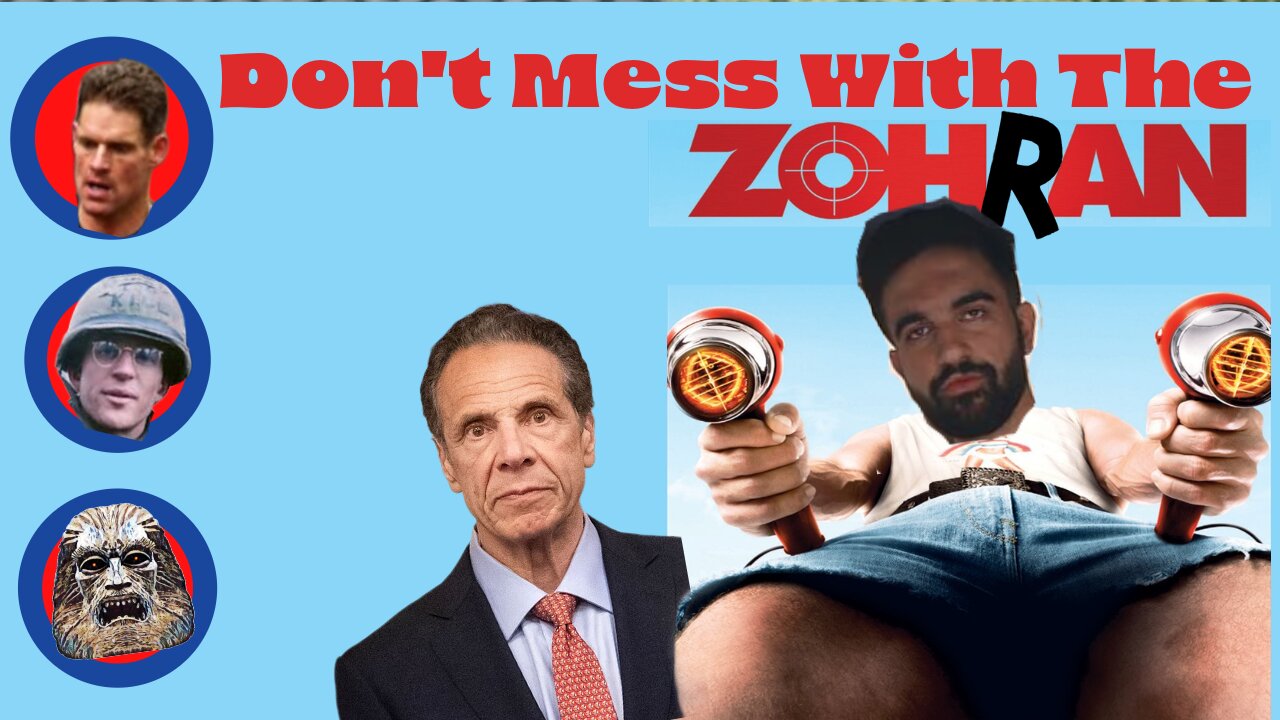 Don't Mess With The ZOhran