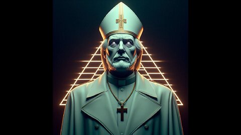 Pope Donald and The Church of MAGA