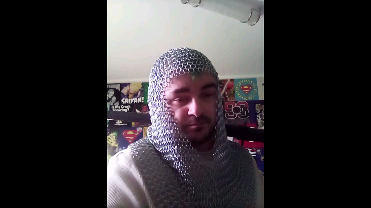cosplaying as druid paladin