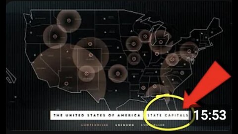 "Government's Training Video: War Game to Condition Civilians for Manufactured Civil War!"