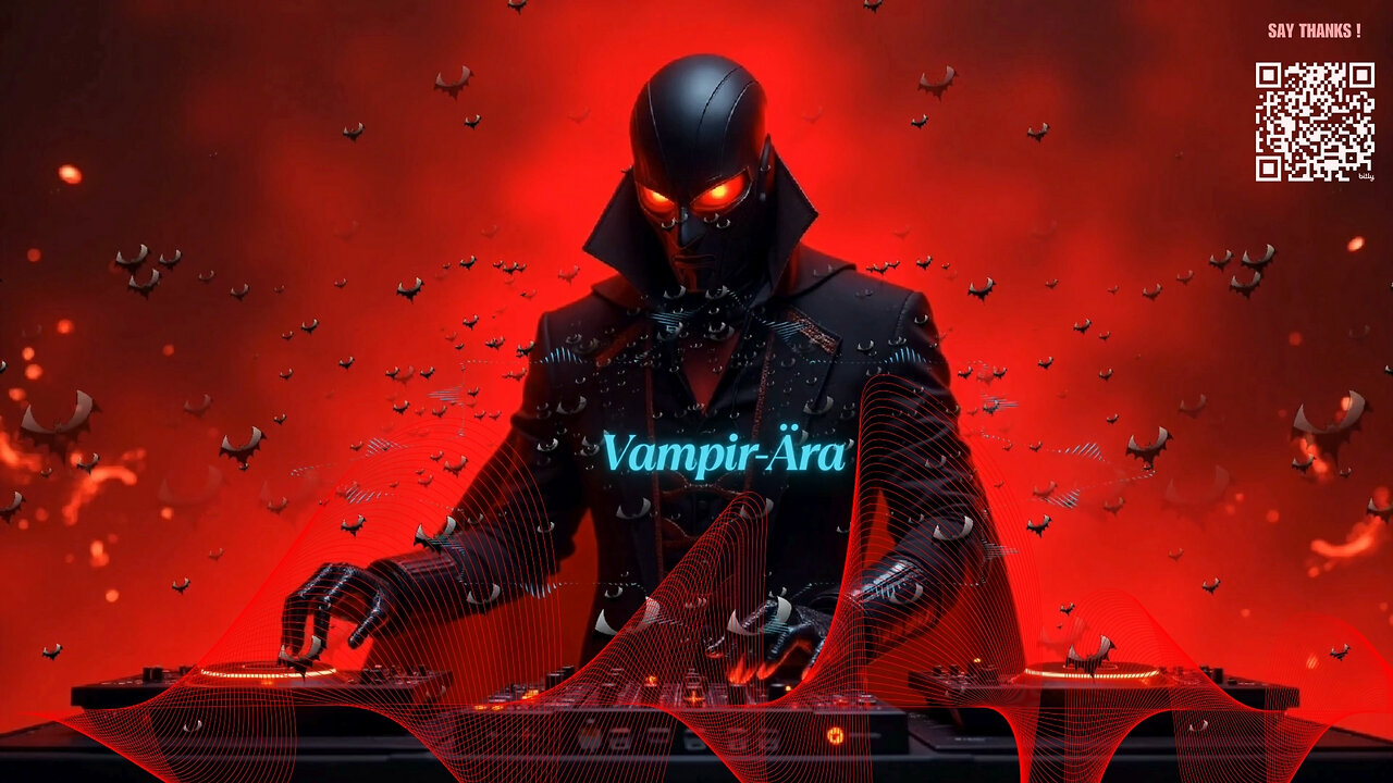 Vampir-Ära 👹 | Brazilian New Chill Phonk Music 2025 🔥 Original Electronic Track by The Ghost Vibe🎶