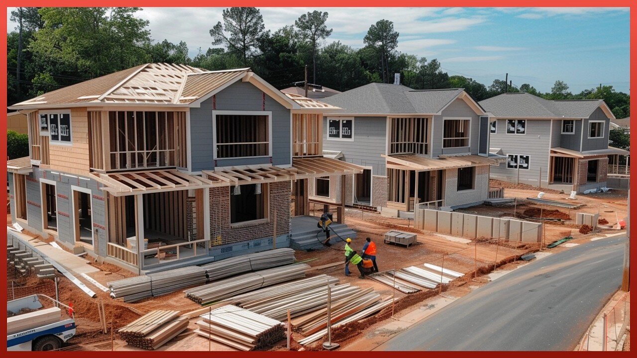 Man Spends $1,000,000 Building Three Amazing Houses