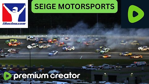 🔴Sunday Morning iRacing Seige, 10AM Open NIS from Atlanta!🏁