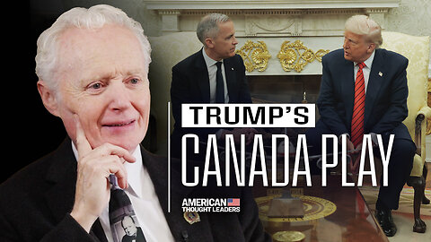 How Did Trump Impact the Canadian Election? | Brian Lee Crowley | Trailer | American Thought Leaders