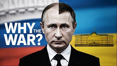 Russia Ukraine War Explained!! - Episode 04
