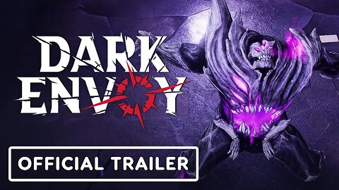Dark Envoy - Exclusive Gameplay & Release Date Reveal Trailer _ gamescom 2023
