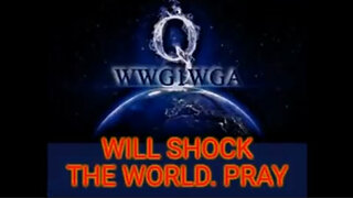 Q, Anons, Q Life, Thug Life Q+, QFS July 14 - The Major Shock That's Coming Will Rock the World