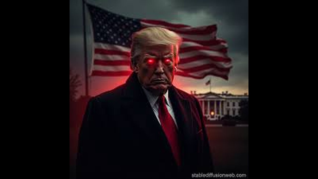 The Project 2025 Demon named Trump