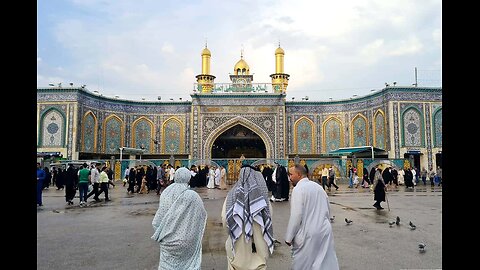 Indian culture and Karbala scene
