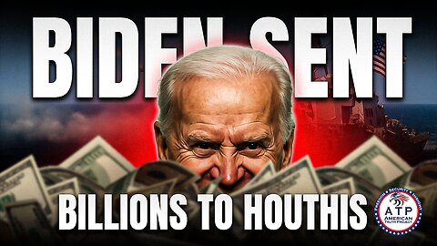 YOUR TAX DOLLARS AT WORK? BIDEN'S YEMEN AID LINKED TO HOUTHIS ATTACKS ON U.S. NAVAL FORCES