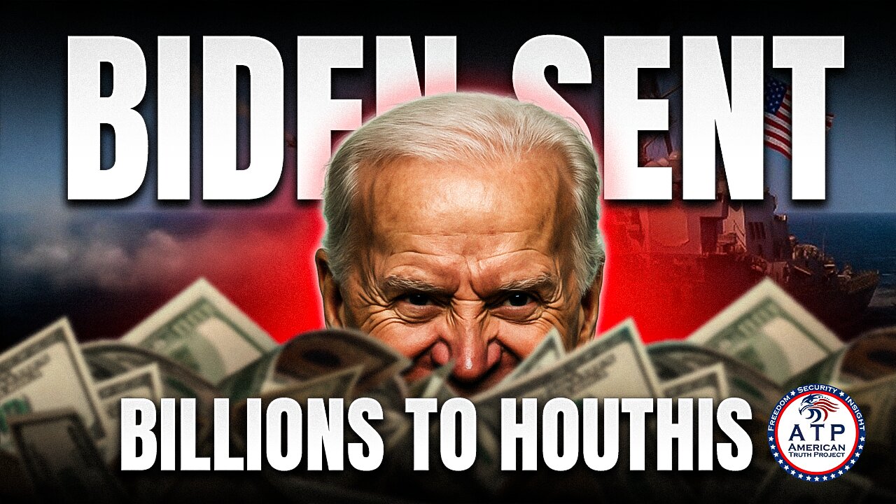 YOUR TAX DOLLARS AT WORK? BIDEN'S YEMEN AID LINKED TO HOUTHIS ATTACKS ON U.S. NAVAL FORCES