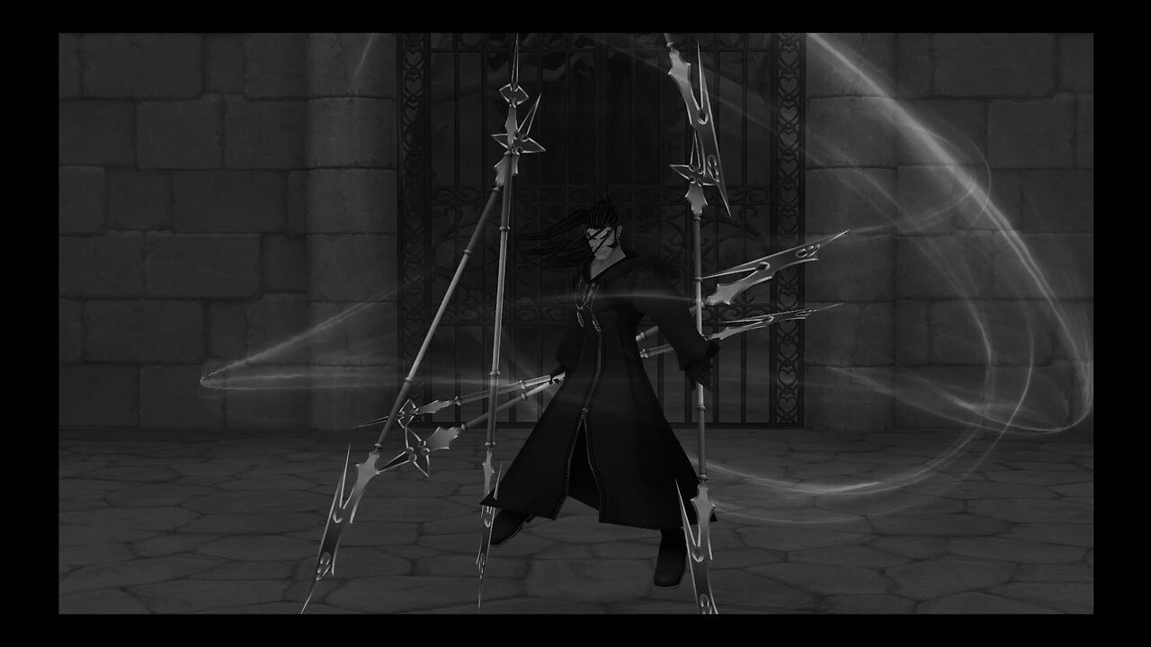 Kingdom Hearts 2 Episode 25: Xaldin