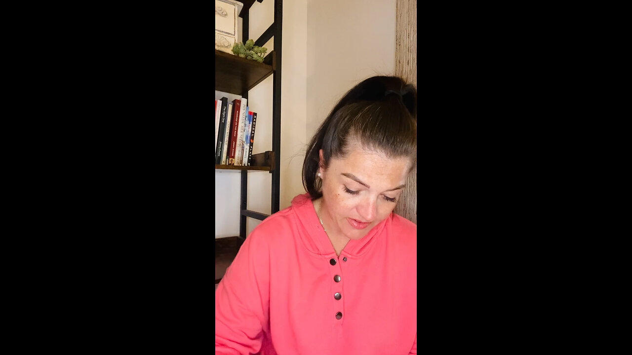 7/9/23: Progression of scripture received since my 6/8/23 videos. His timing is perfect.