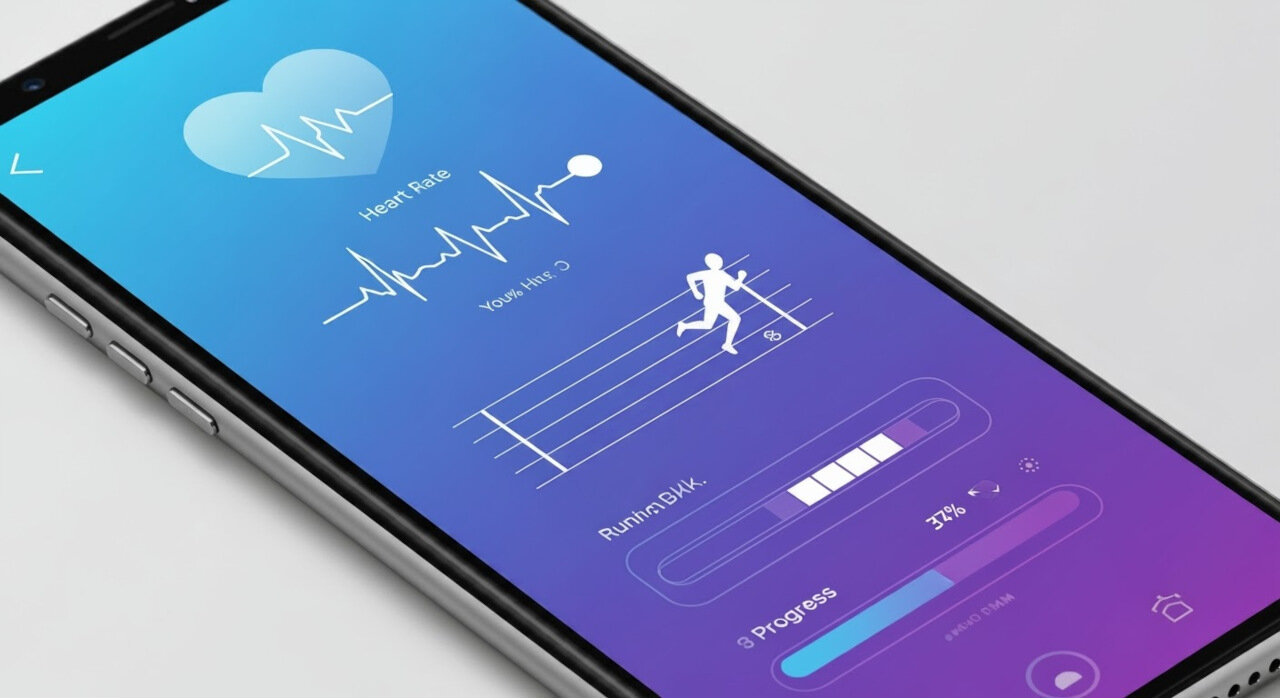 JavaScript Fitness Calculator Computation