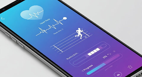 JavaScript Fitness Calculator Computation