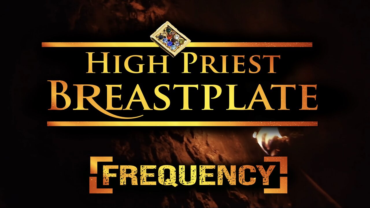 ✨ May 22 2025 - Trey Smith > Frequency Of The Tabernacle: The High Priest Breastplate