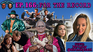 Sibling Revelry Ep. 166: For The Record