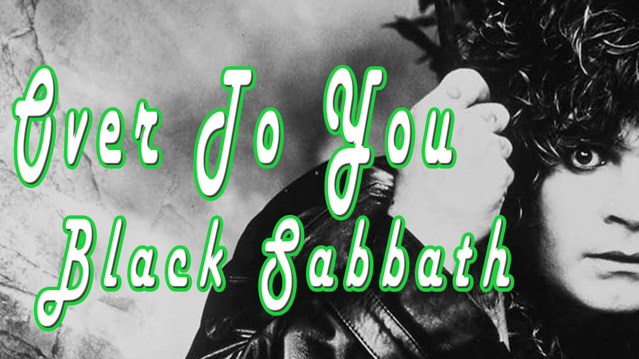 Black Sabbath - Over To You - Karaoke