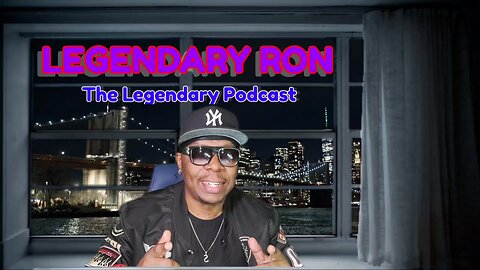 The Legendary Podcast - The Shannon Sharpe Allegations