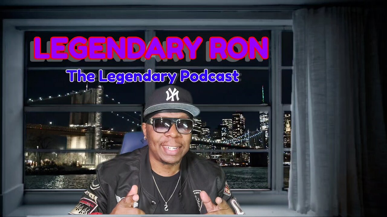 The Legendary Podcast - The Shannon Sharpe Allegations