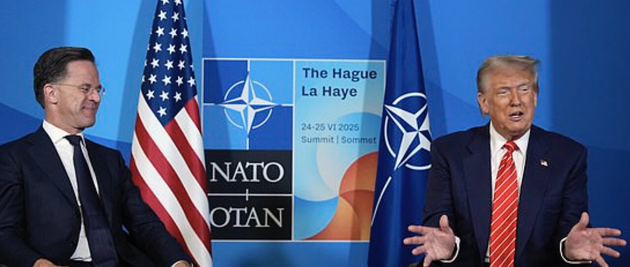 Trump Warns Iran-Israel Conflict Could Re-Ignite, Multiple Iranian Nationals Arrested Across the US Setting The Stage For False Flag, 1st Thess 5:3, Trump Nominated For Nobel Peace Prize, AI Willing To Kill Humans, MAHA Insanity, Stay Close to Jesus