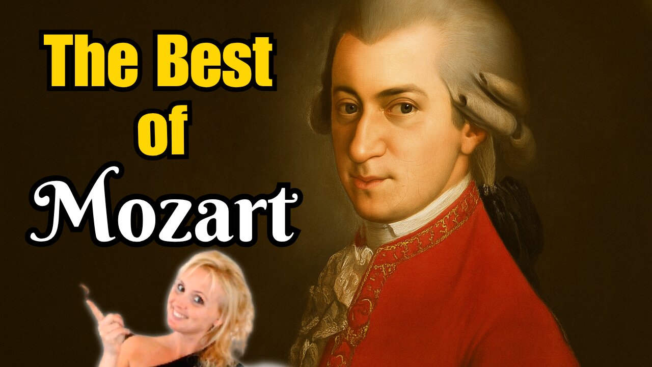 The Best of Classical Era - Mozart!