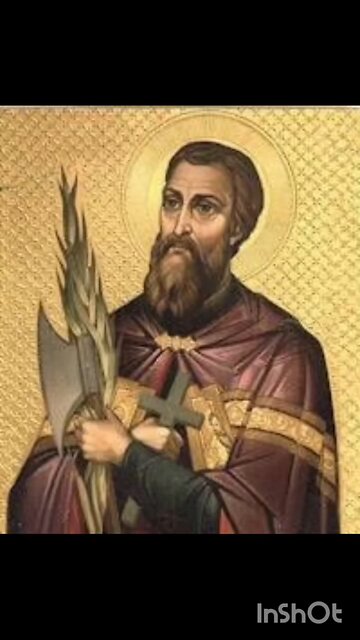 SAINT JOSAPHAT KUNCEVYC PRAY FOR US 🙏 #truth #jesus #mary #joseph #ihs #christ #church #bible #ch