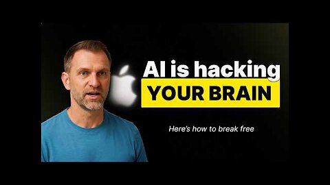 Ex-Apple Engineer: The Hidden Dangers of AI on your Brain