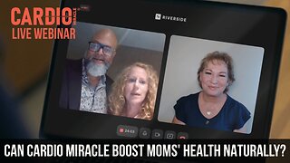 How Cardio Miracle Is Empowering Moms to Take Control of Their Health