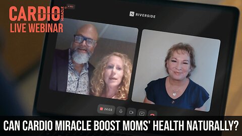 How Cardio Miracle Is Empowering Moms to Take Control of Their Health