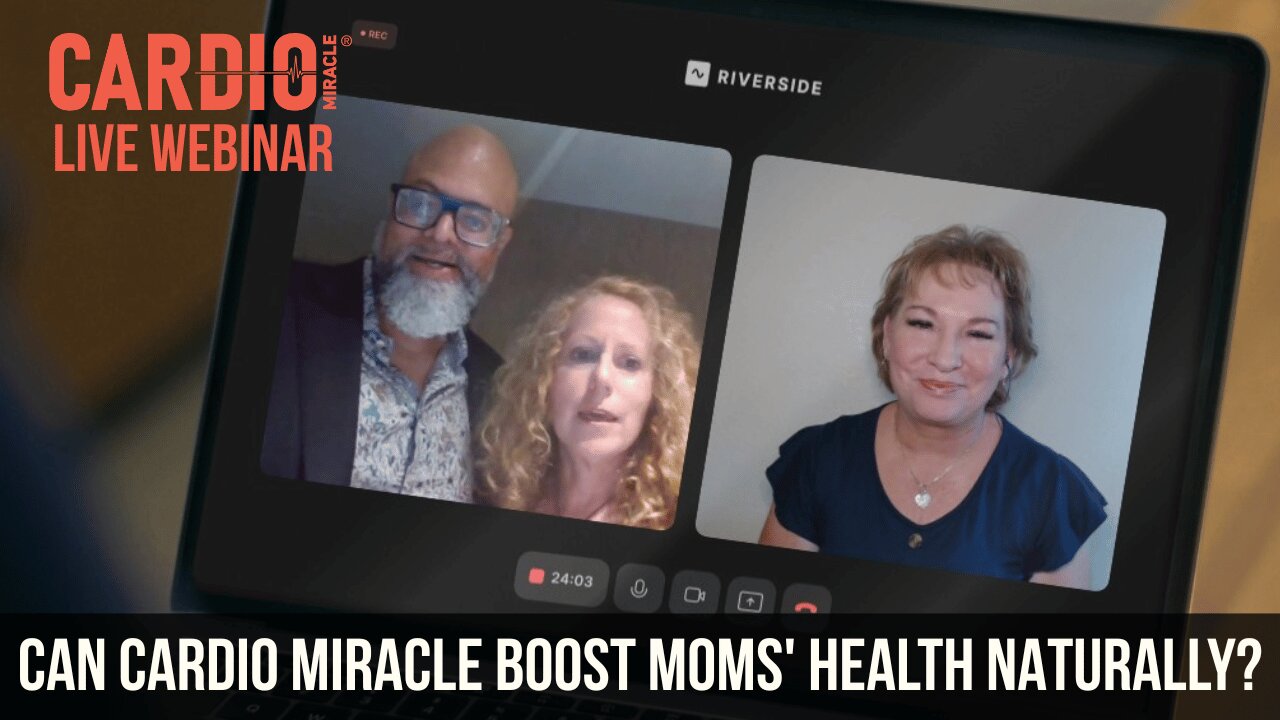 How Cardio Miracle Is Empowering Moms to Take Control of Their Health