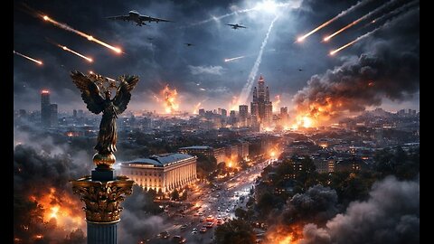 „Czekamy, aż Oreshnik uderzy na Kijów”: Ukraina jest w panice, analitycy spodziewają się ...