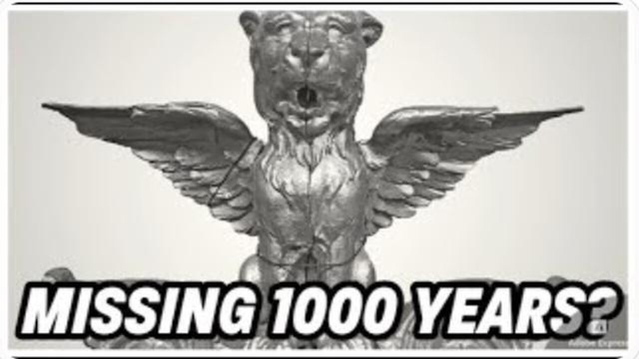 Missing 1000 Years? - CONSPIRACY-R-US