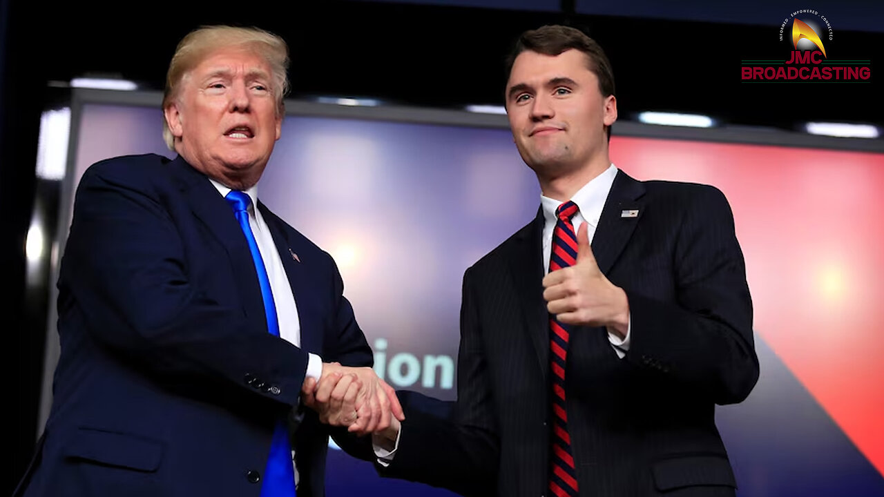 Breaking: President Trump Orders Flags at Half-Staff for Charlie Kirk