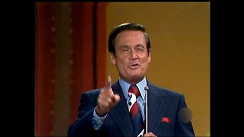 Bob Barker Highlights Of The NEW Price Is Right (9-18-72)