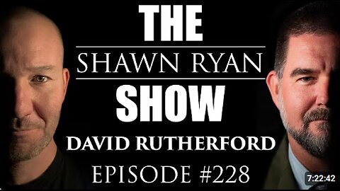 David Rutherford - Navy SEAL & CIA Contractor _ SRS #228