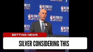 Adam Silver Considering Shocking Move To Stop Tanking