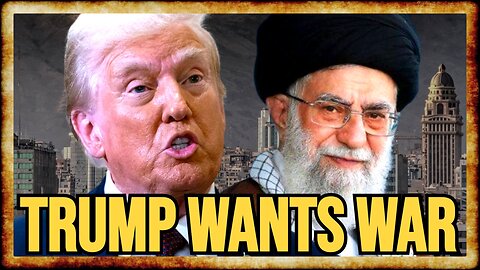 Trump DOUBLES DOWN On Threats Against Iran and Yemen