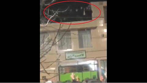 IRAN: POLICE DEFECT from the Terrorist Islamic Republic, Side w/ the Iranian People ~ by Goldie Ghamari & LiveIranNews