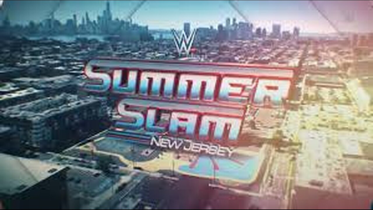 WWE SUMMERSLAM 2025 NIGHT 1
