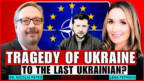 🔴 Ukraine Crisis: The Far-Right & How Ukraine Became a Pawn in Geopolitical Game| Dr.Nicolai Petro