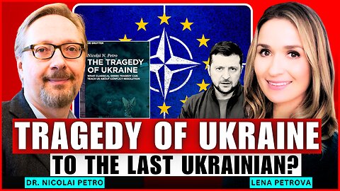 🔴 The Ukraine Crisis: The Secret Power Behind Zelensky - Who’s Really in Charge? | Dr.Nicolai Petro