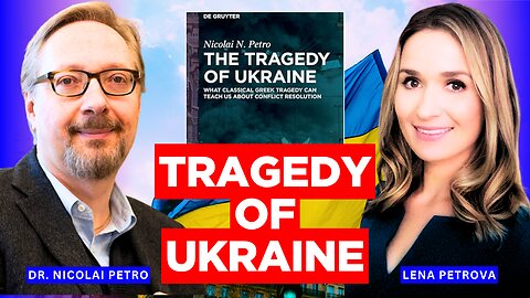🔴 The Ukraine Crisis: The Secret Power Behind Zelensky - Who’s Really in Charge? | Dr.Nicolai Petro