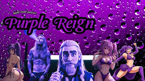 rumble wrestling| Purple Reign |