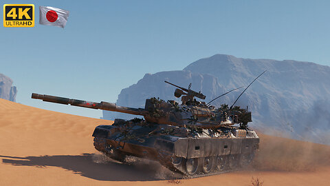 STB-1 - Sand River - World of Tanks - WoT